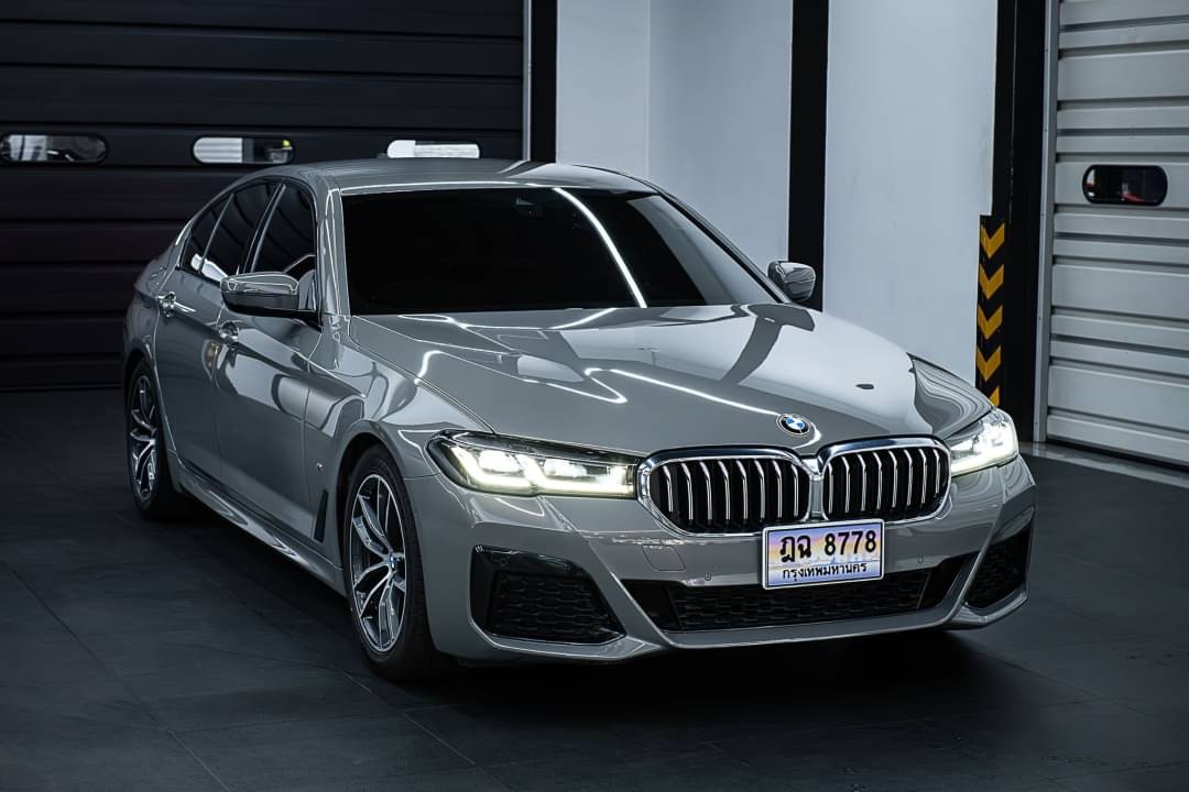 BMW 520d M sport LCI G30 ปี 2021