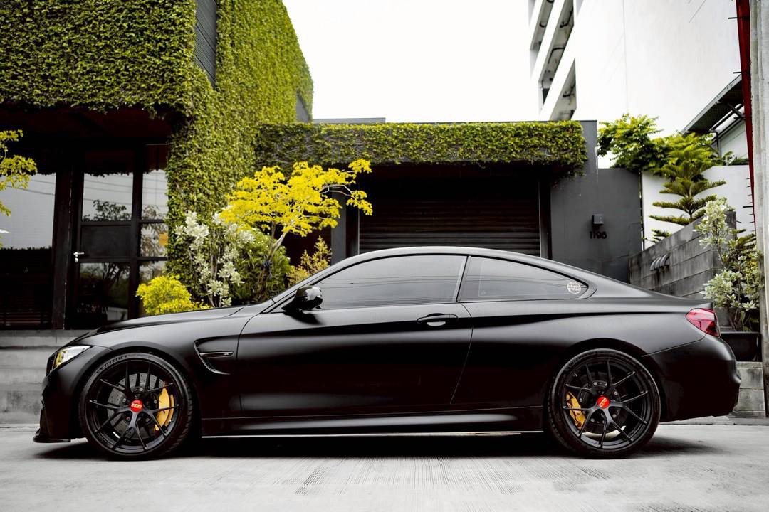 BMW M4 LCI Final Edition ปี2018