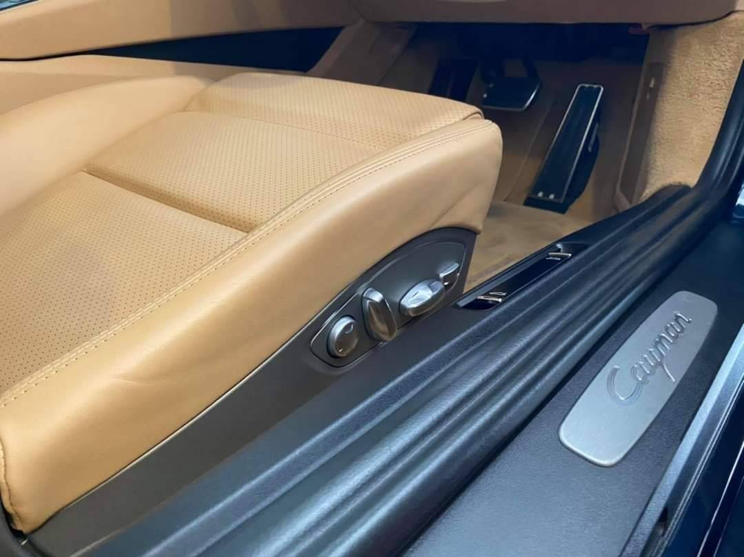Porsche Cayman 2.7 (981) PDK ปี 2013