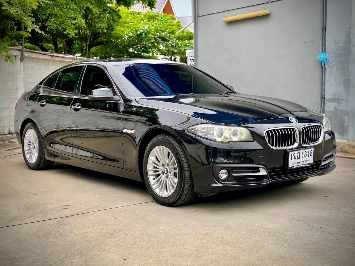 Bmw 520d F10 ปี2014