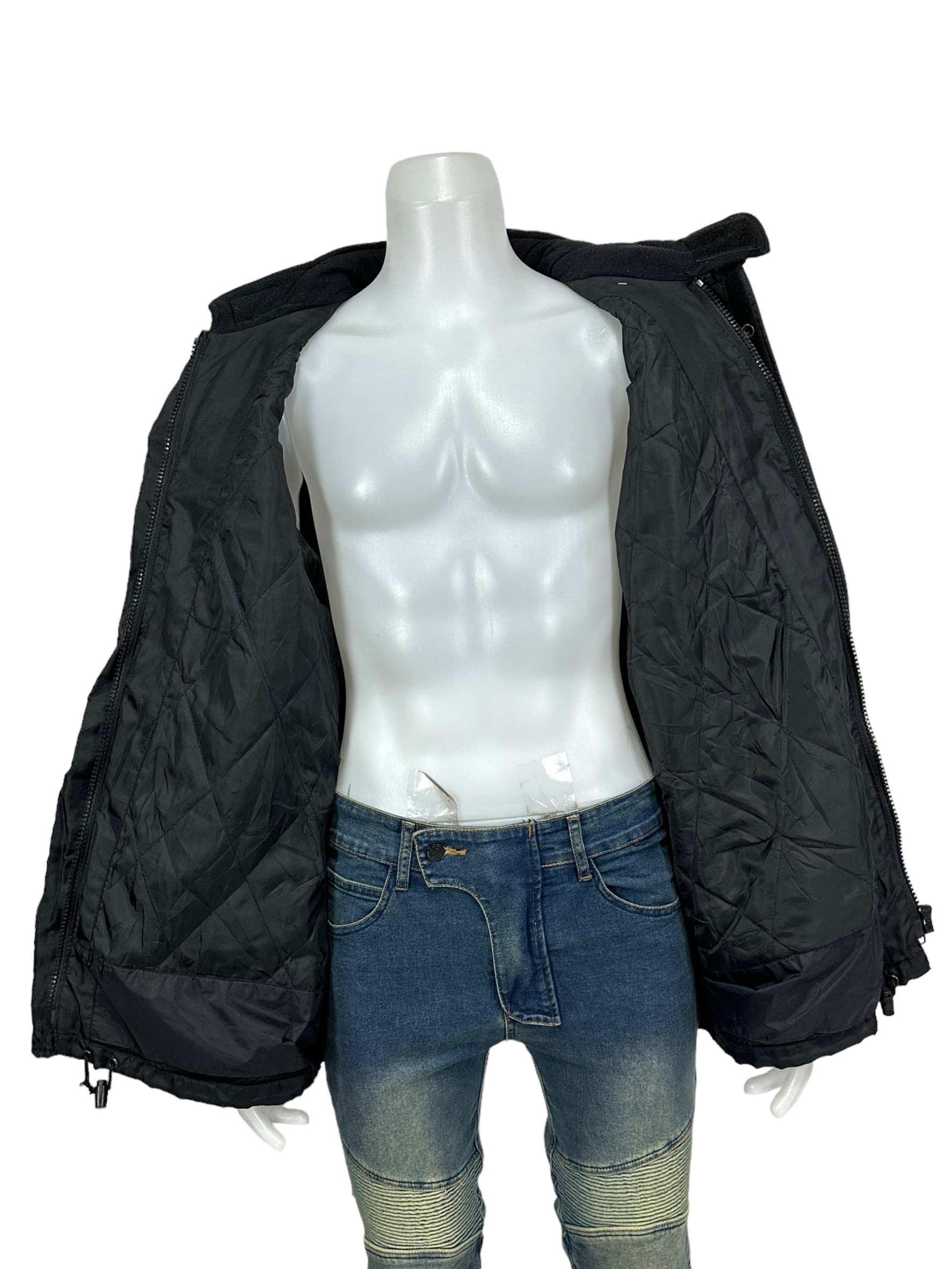 เสื้อขี่มอเตอร์ไซด์( มือสอง) F 005: อก 52" ยาว 30" (XL) **INSIZE**