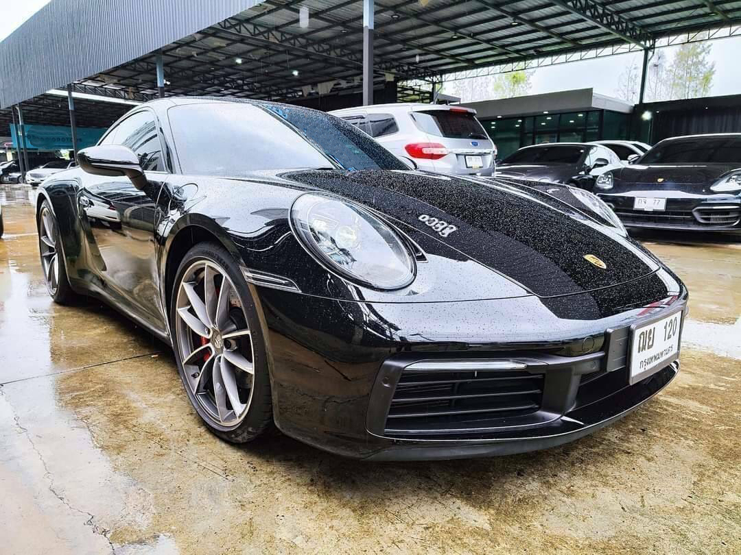 PORSCHE 992 CARRERA S COUPE 3.0 PDK ปี 2019
