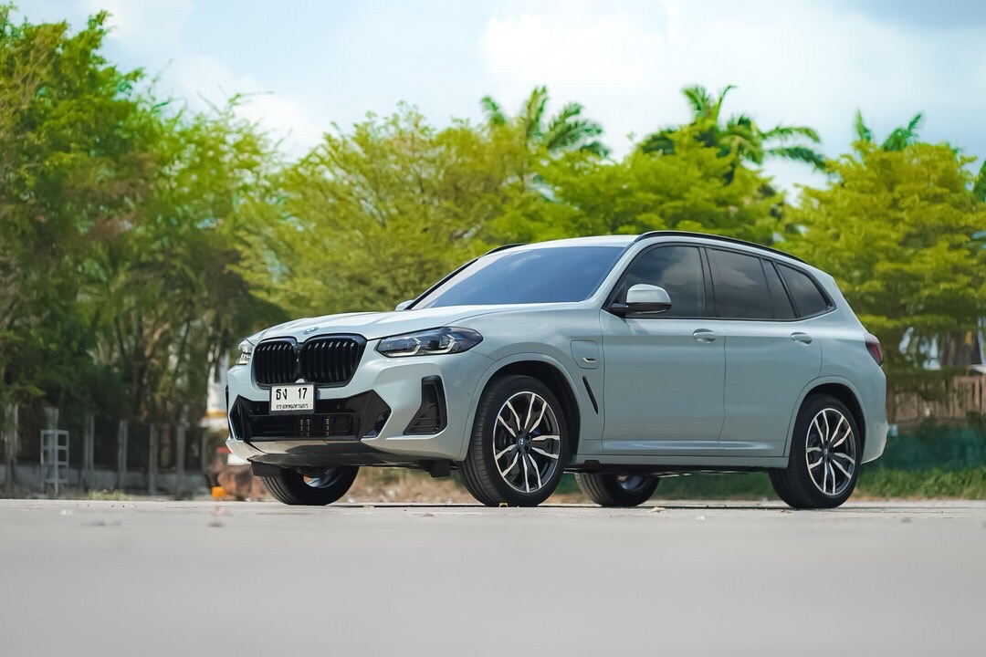 BMW X3 xDrive30e M Sport ปี 2022