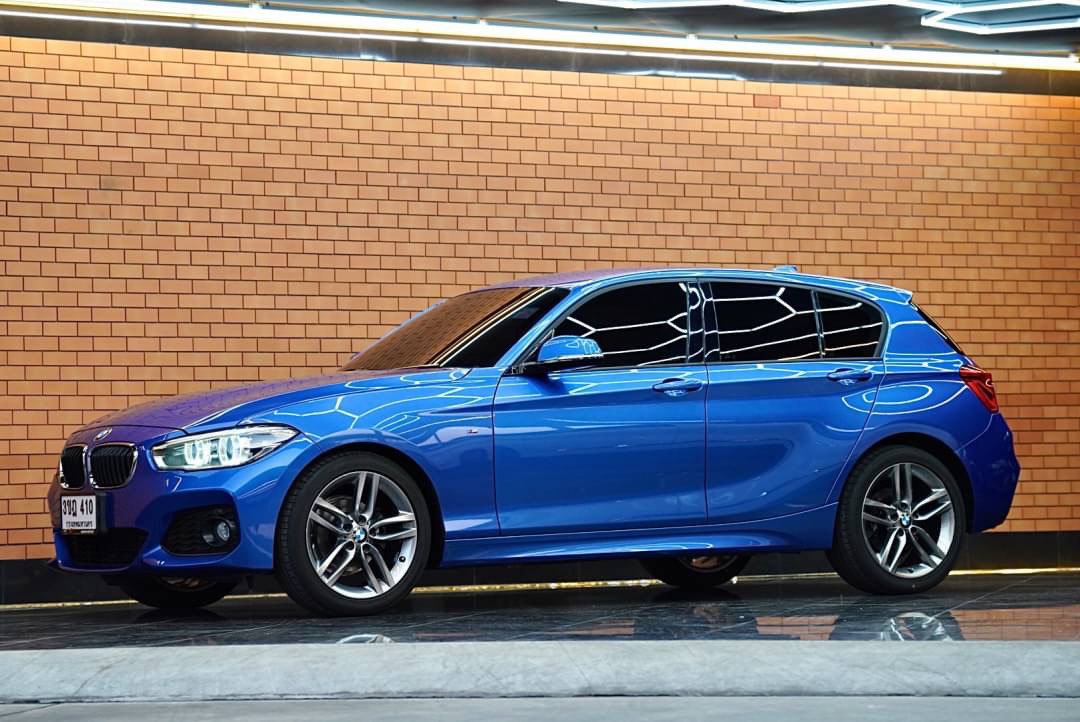 BMW 118i M Sport ปี 2016