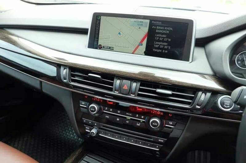 BMW X5 sDrive 25d Pure Experience ปี2015