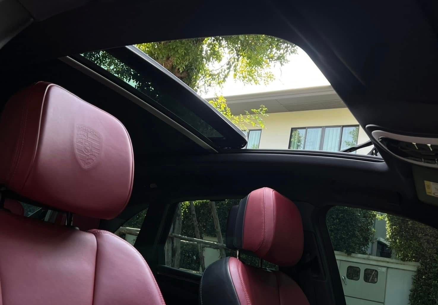 PORSCHE MACAN PDK ปี 2022