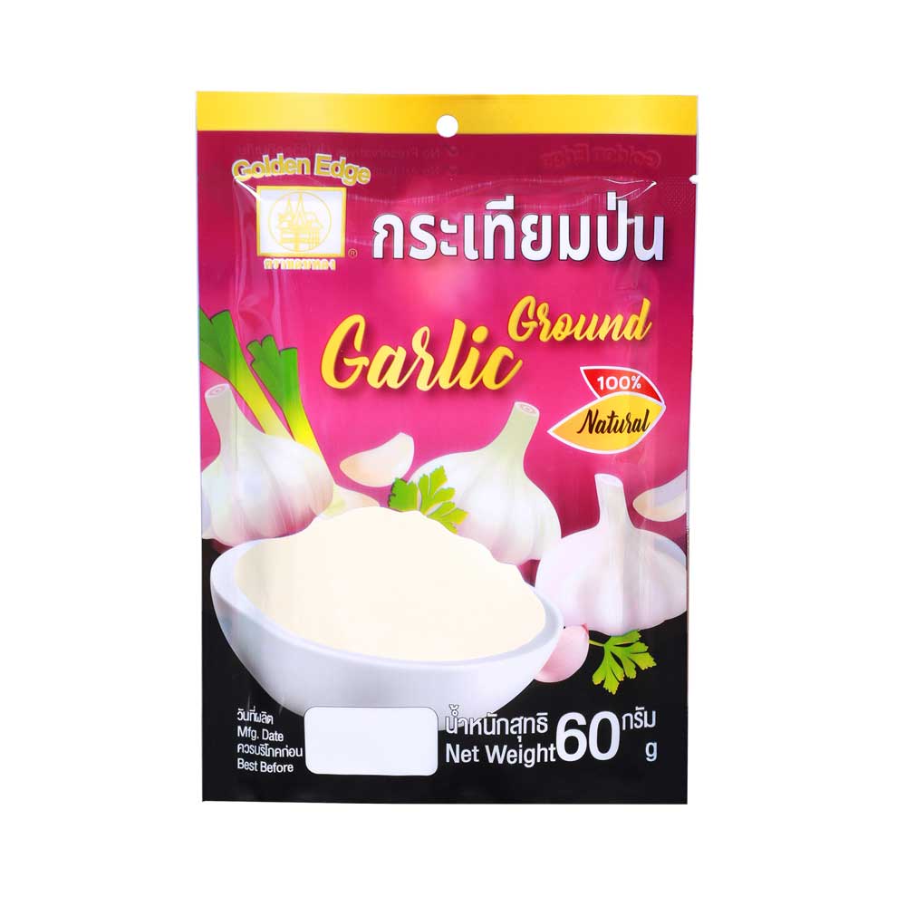 GROUND GARLIC - กระเทียมป่นถุงใหญ่