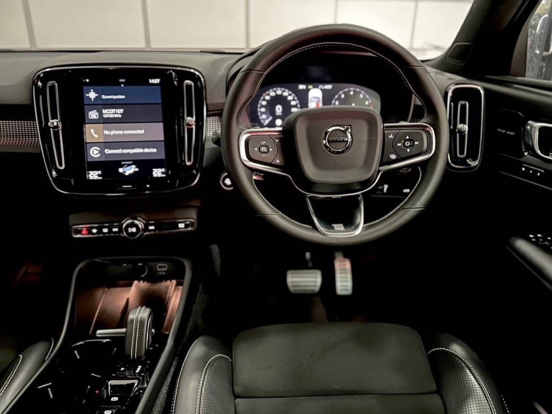 Volvo XC40 T5 R-Design AWD ปี 2019