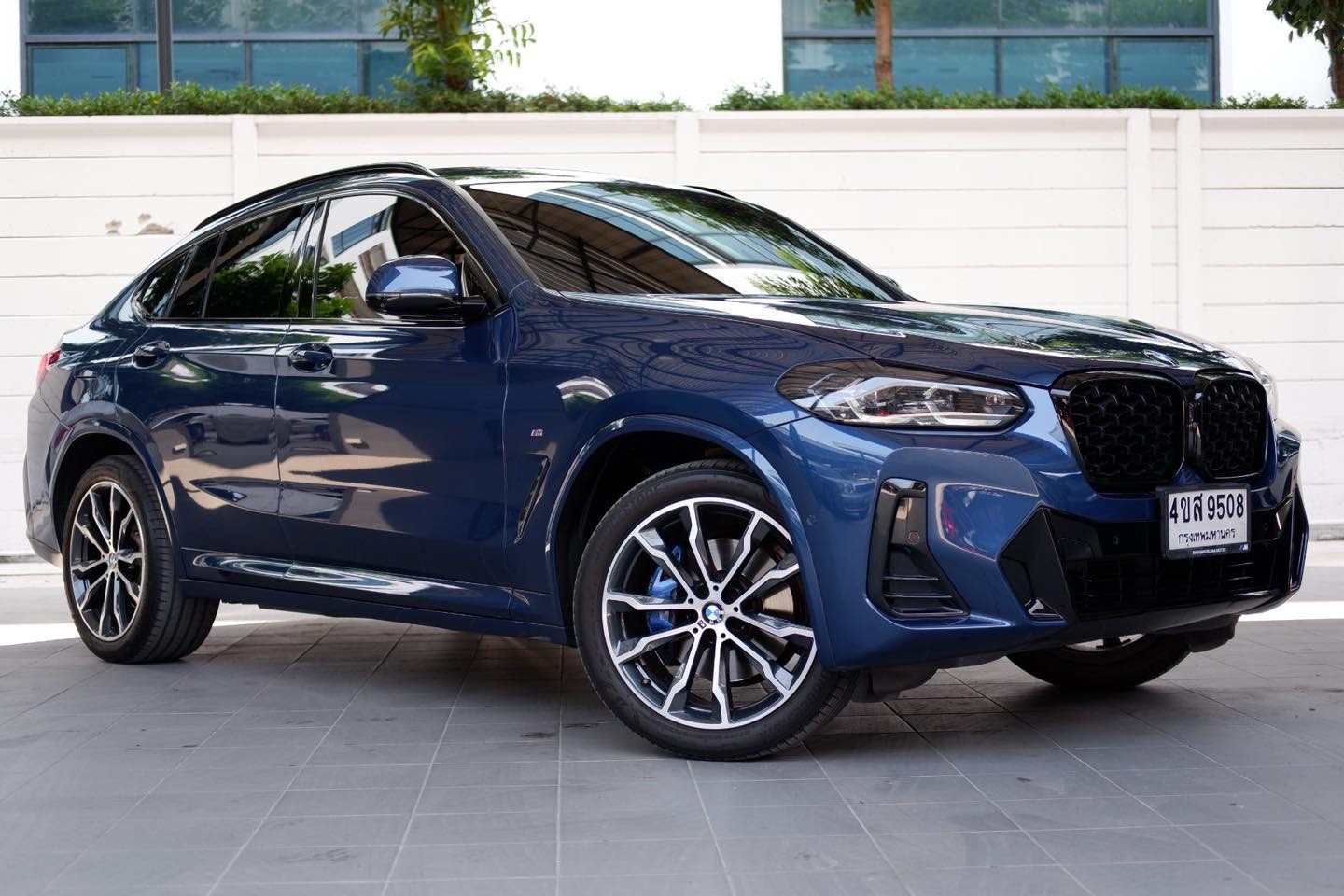 BMW X4 LCI xDrive 20d M Sport G02 LCi ปี2023