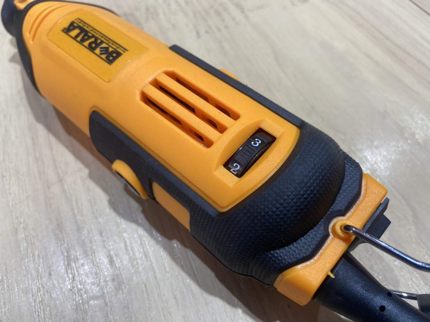 BERALA เครื่องเจียร์สายอ่อน BERALA BL-6031