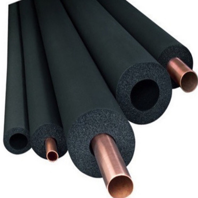 ฉนวนหุ้มท่อ Pipe Insulation หนา 13 mm.