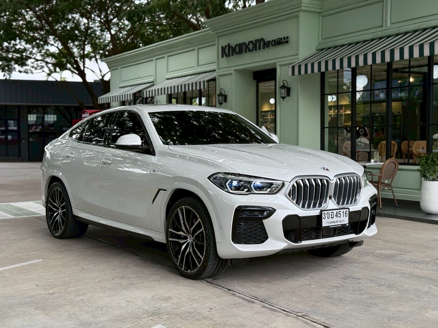 BMW X6 xDrive40i M Sport (G06) ปี 2022