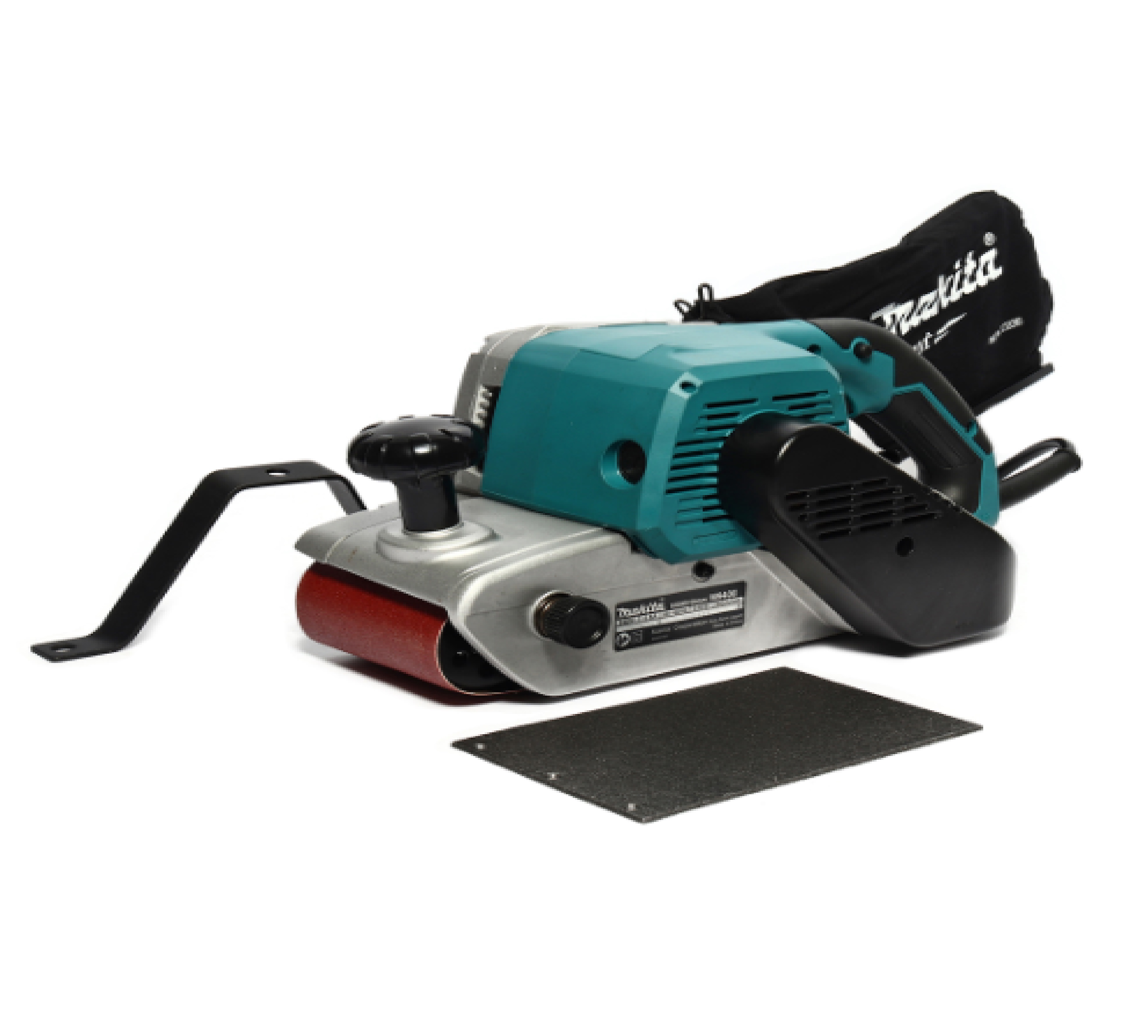 MAKITA เครื่องขัดกระดาษทรายสายพาน 940W รุ่น M9400B