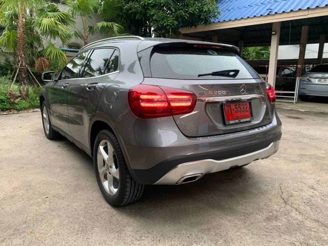 Mercedes Benz GLA200 ปี2018