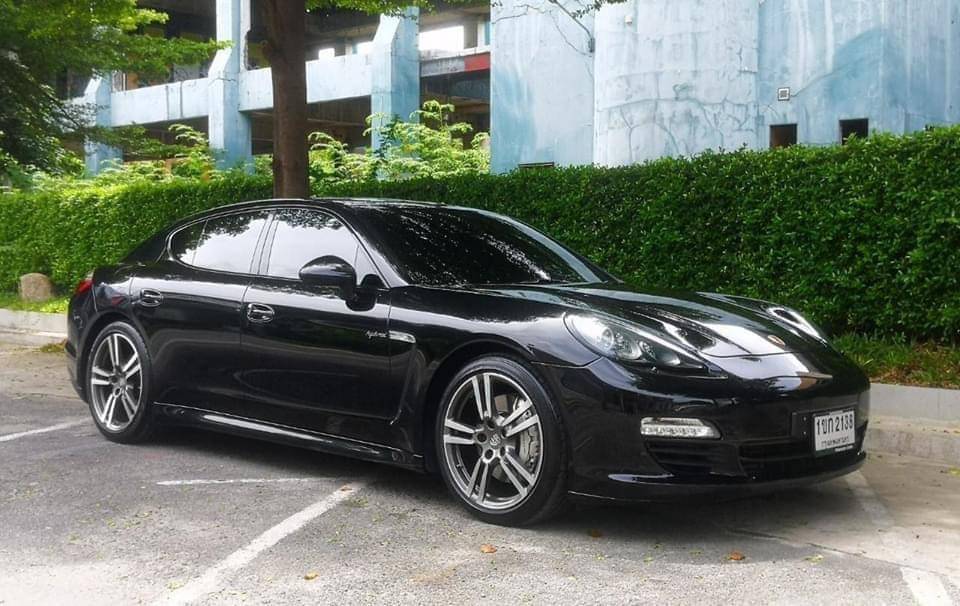 Porsche Panamera S 3.0 V6 ปี 2013