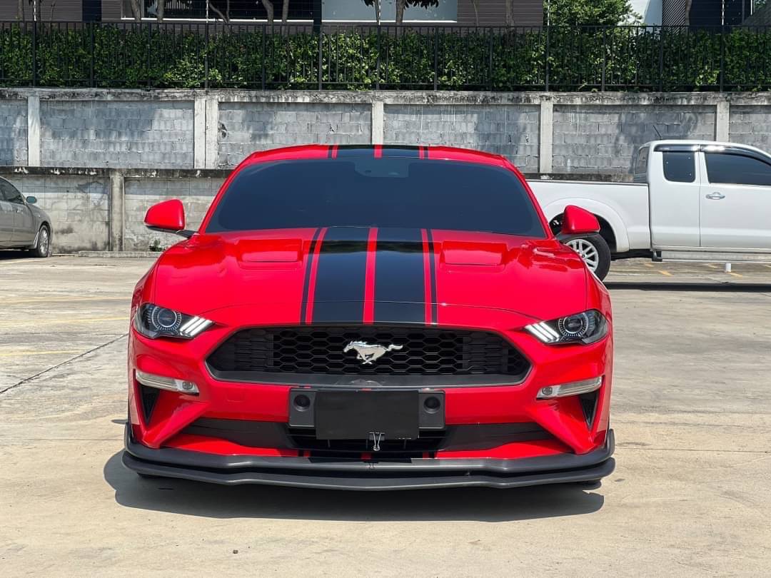 Ford Mustang 2.3 Ecoboost ปี 2019