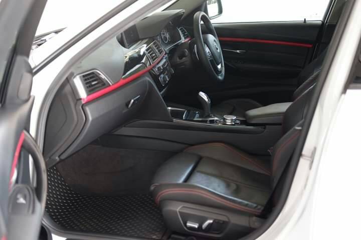 BMW 320i Sport F30 LCI ปี 2017