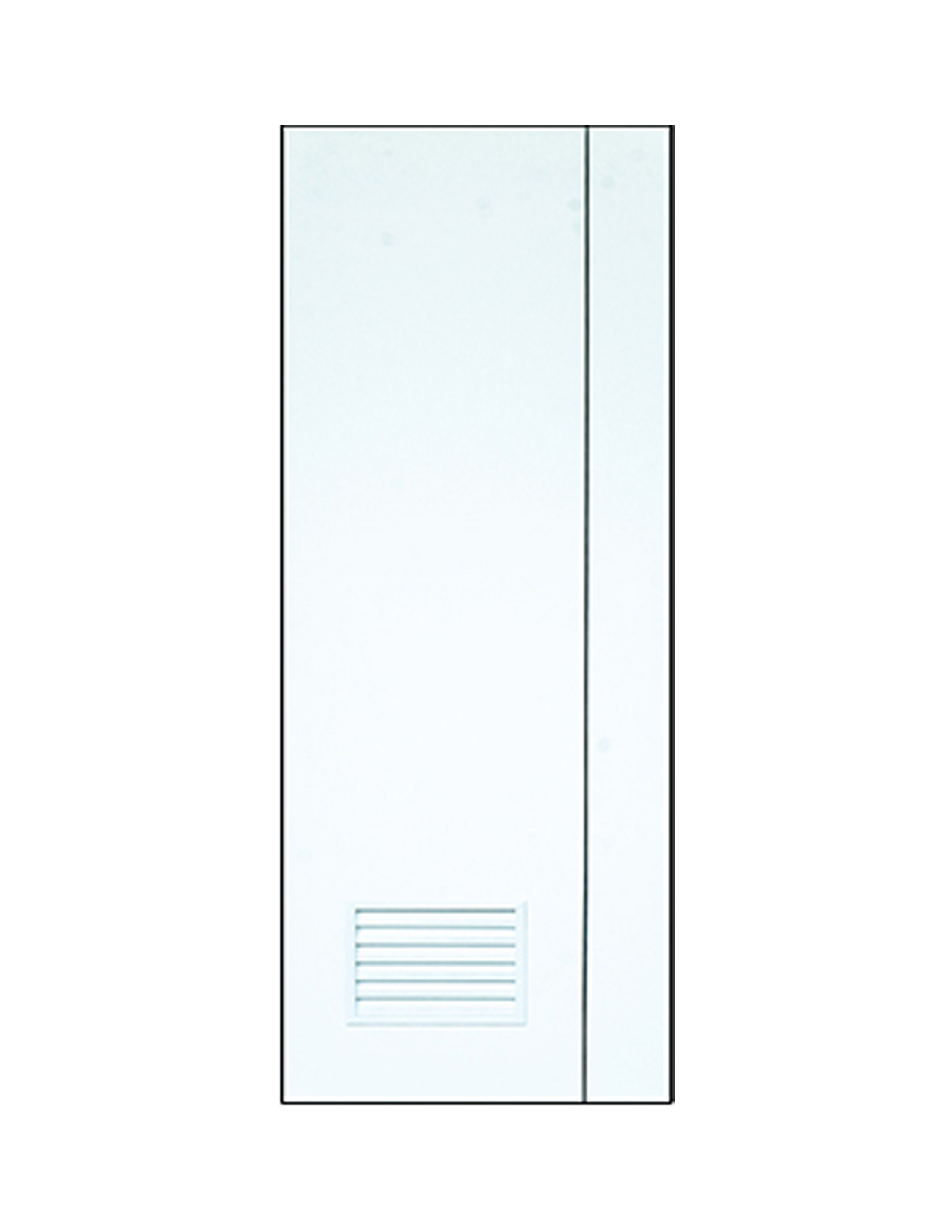ประตู PVC M-SERIES PM2