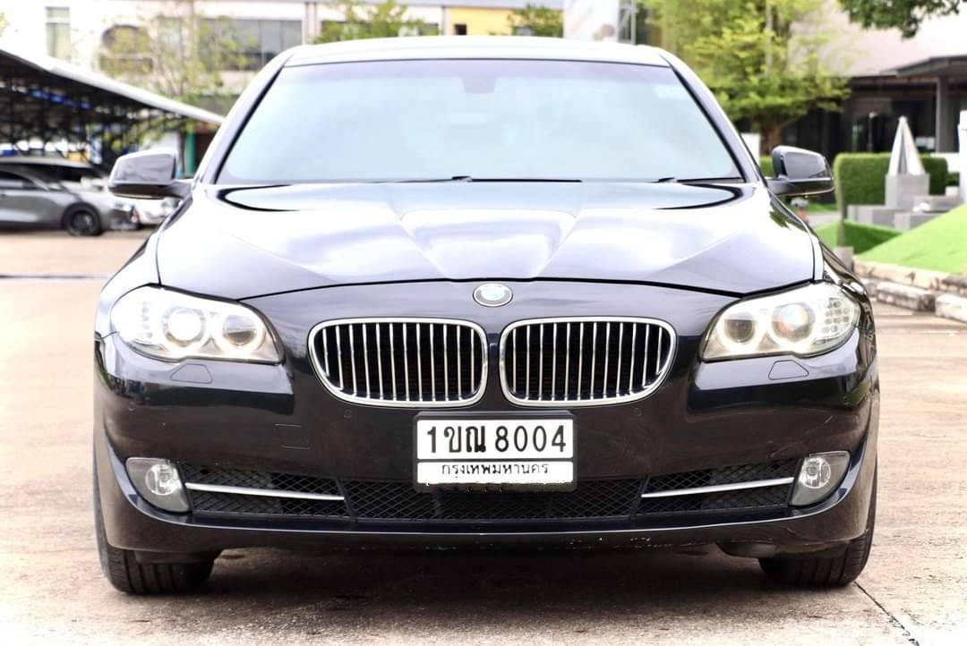 BMW 520d F10 ปี2014