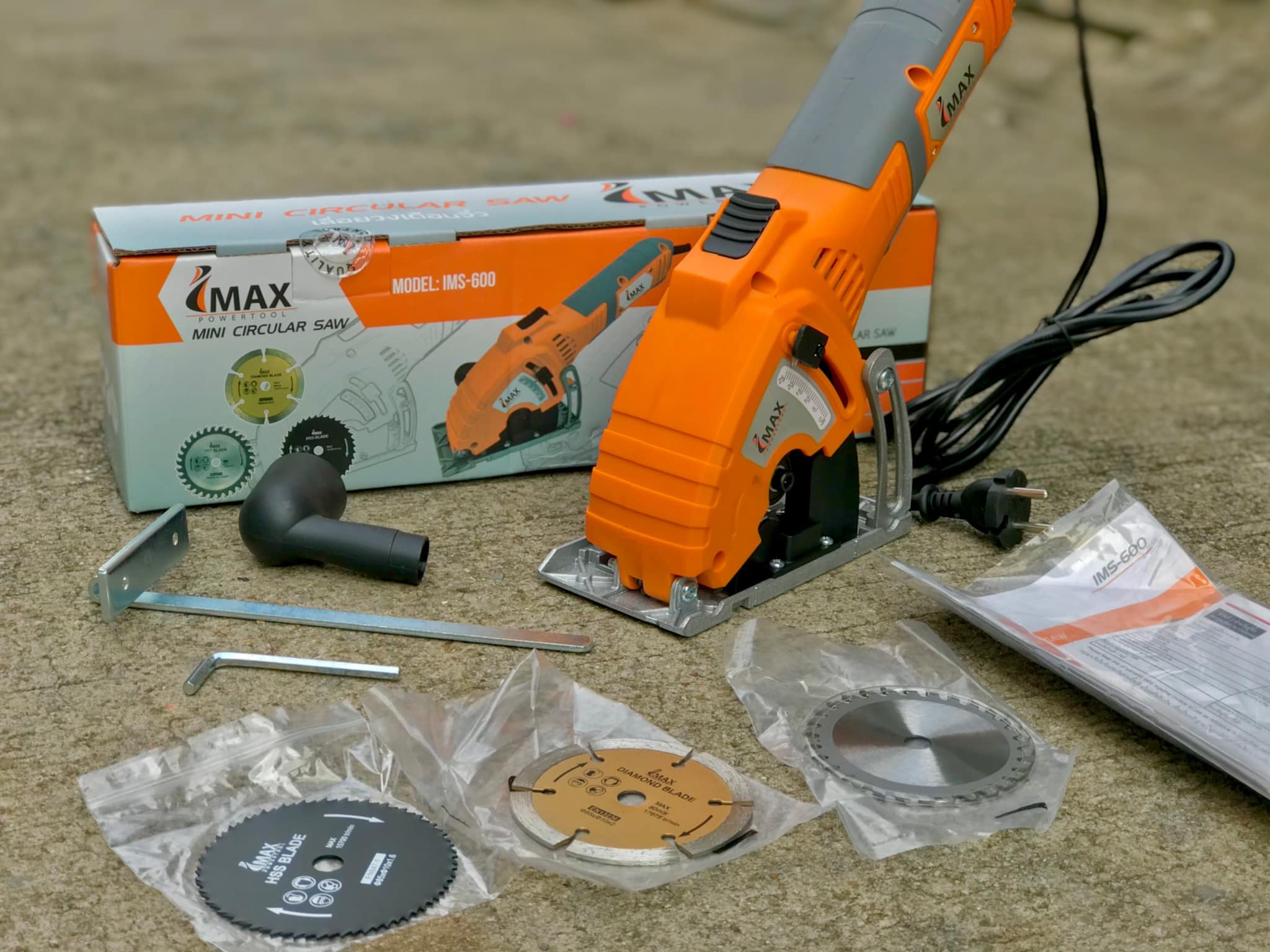 เลื่อยไฟฟ้าอเนกประสงค์ mini saw