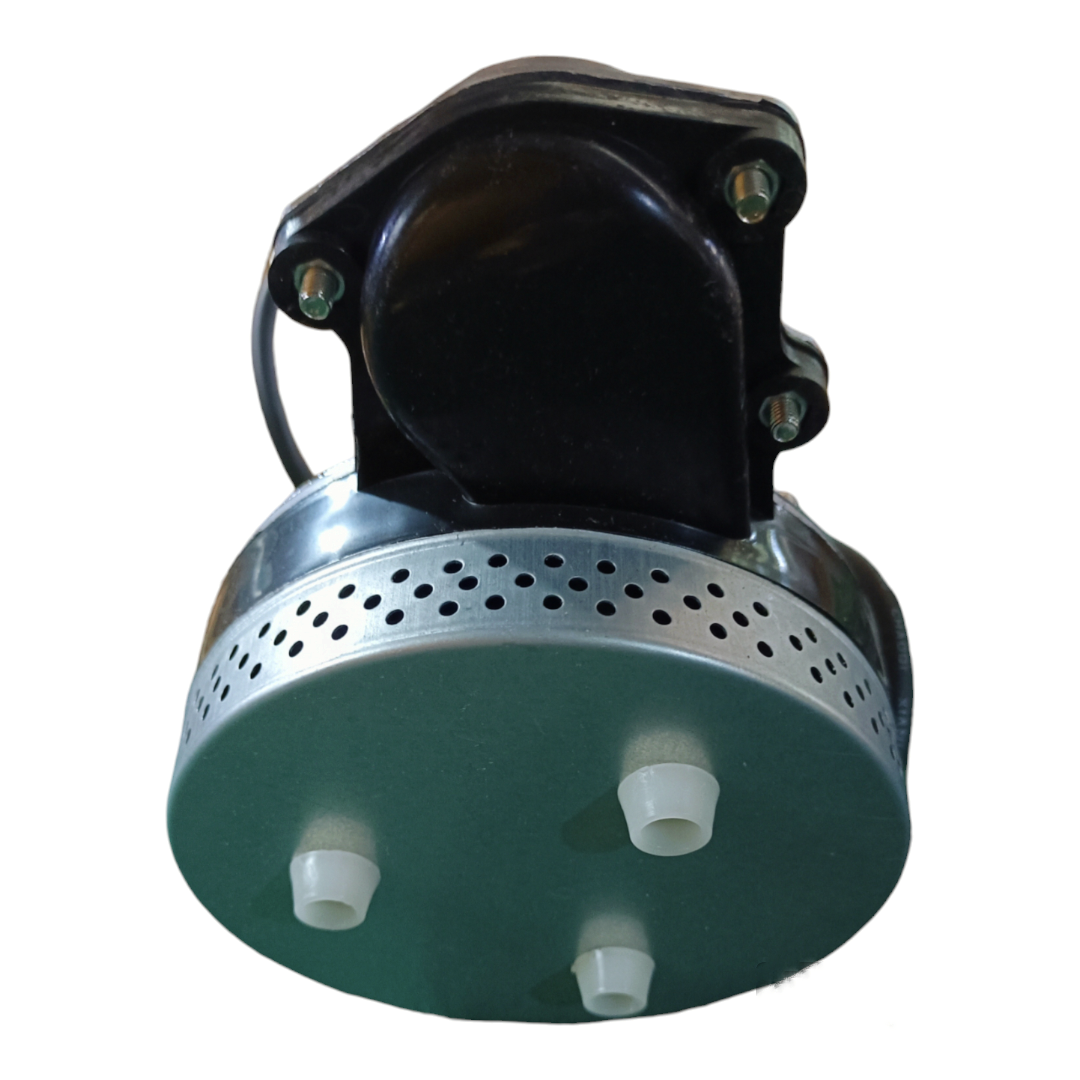 ไดโว่แสตนเลส ยี่ห้อ Onsen มี 2 รุ่น 12V 24V แถมตัวคีบแบต 1 คู่ และท่อเสริม 3 ขนาด 1”, 1.5”, 2” แบบทองเหลือง สายยาว 10 เมตร