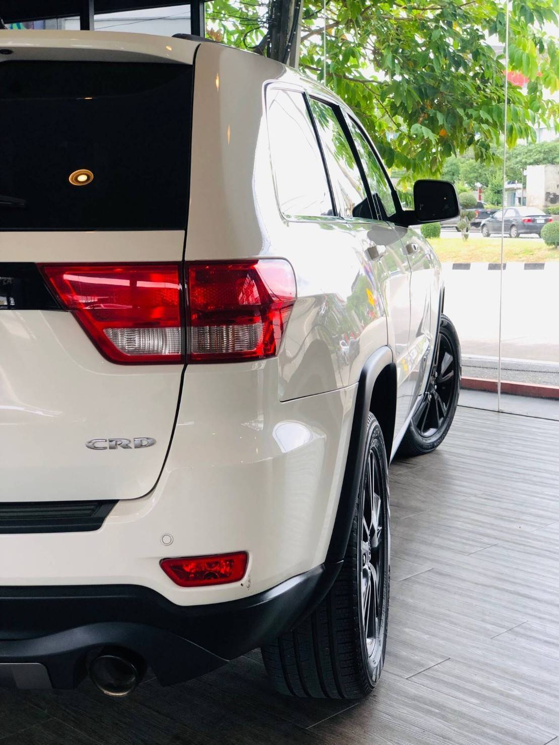 JEEP GRAND CHEROKEE S LIMITED 3.0 CRD ปี2014