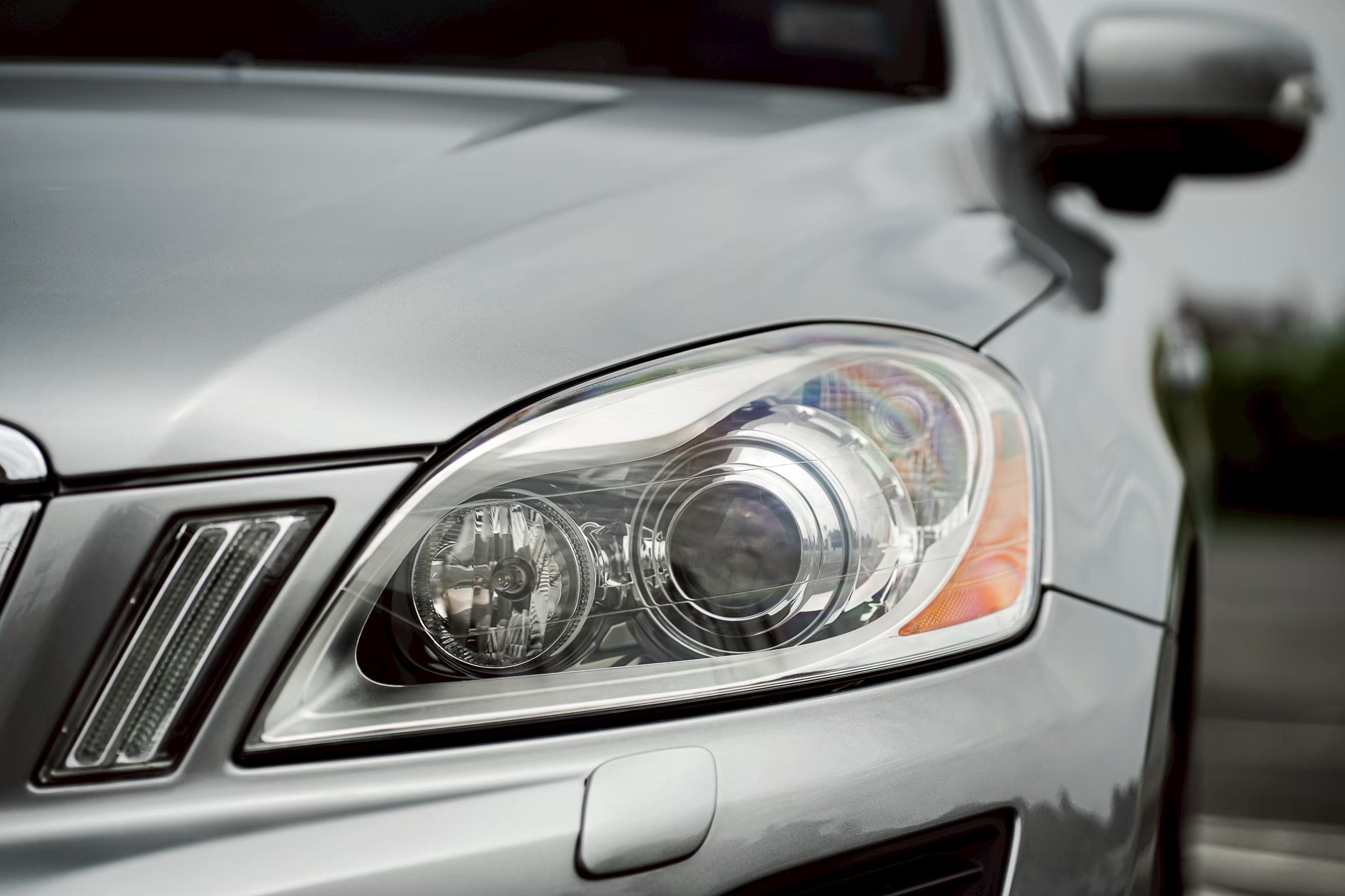 Volvo XC60 2.0 D3 ปี 2012