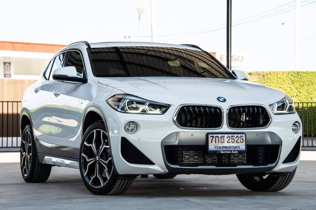 Bmw X2 sDrive20i M-Sport X ปี 2019