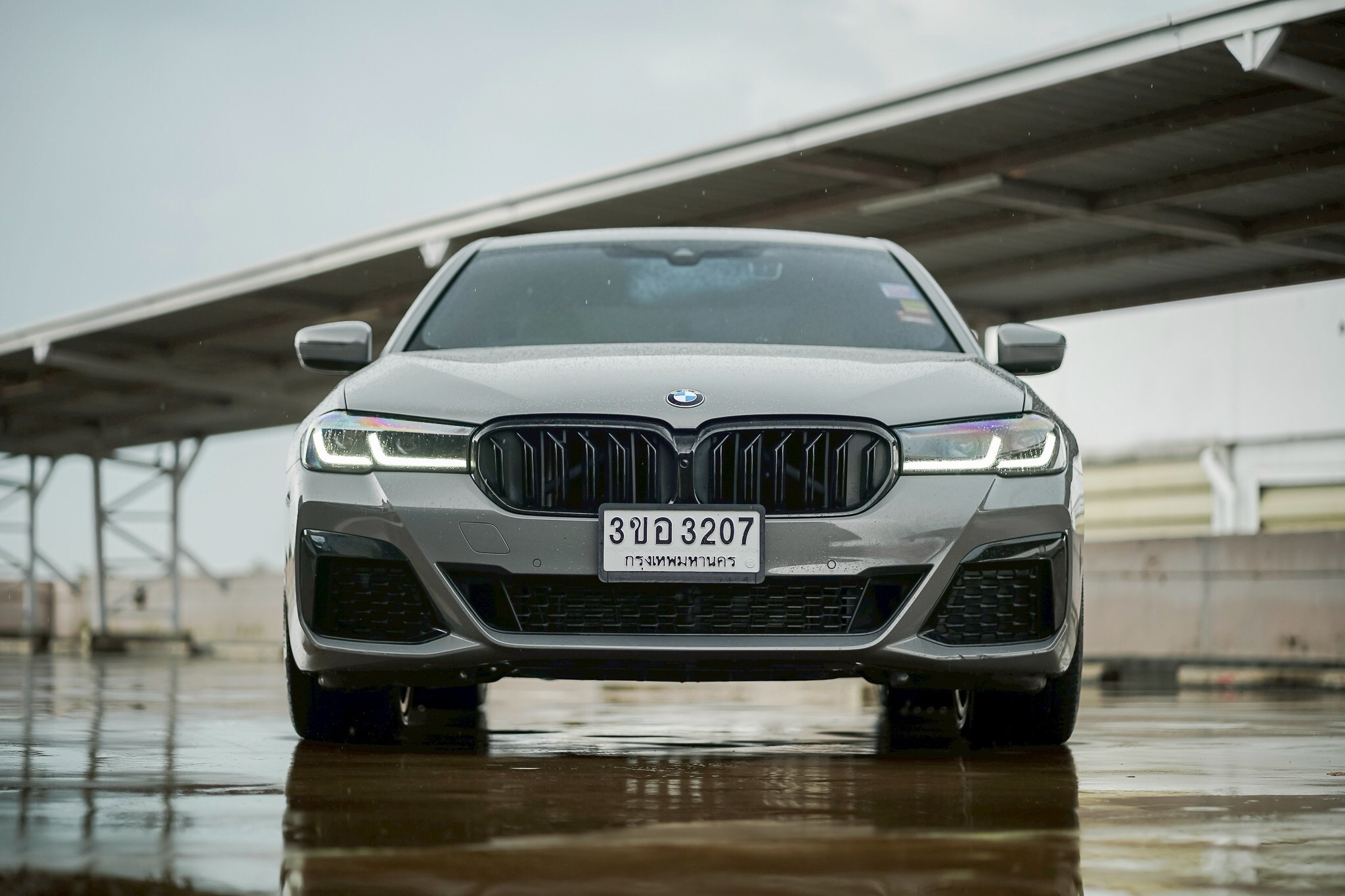 BMW 520d Msport G30 LCI ปี 2021