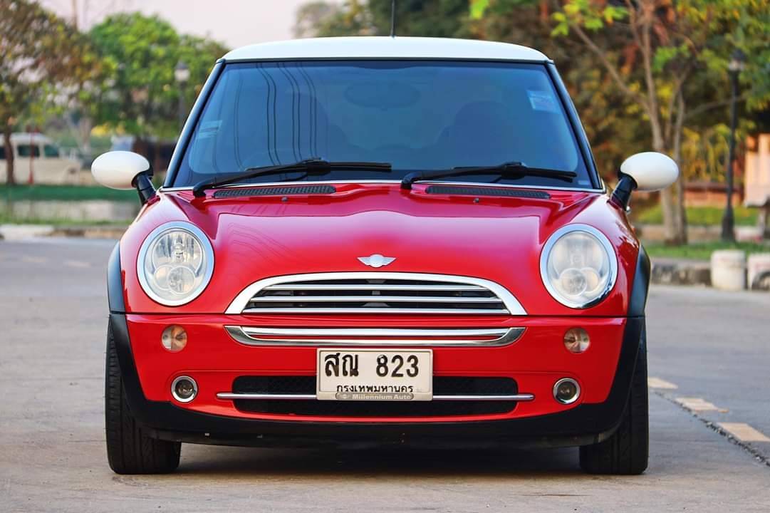 Mini Cooper 1.6 R50 Look2 (Minorchange) ปี 2006