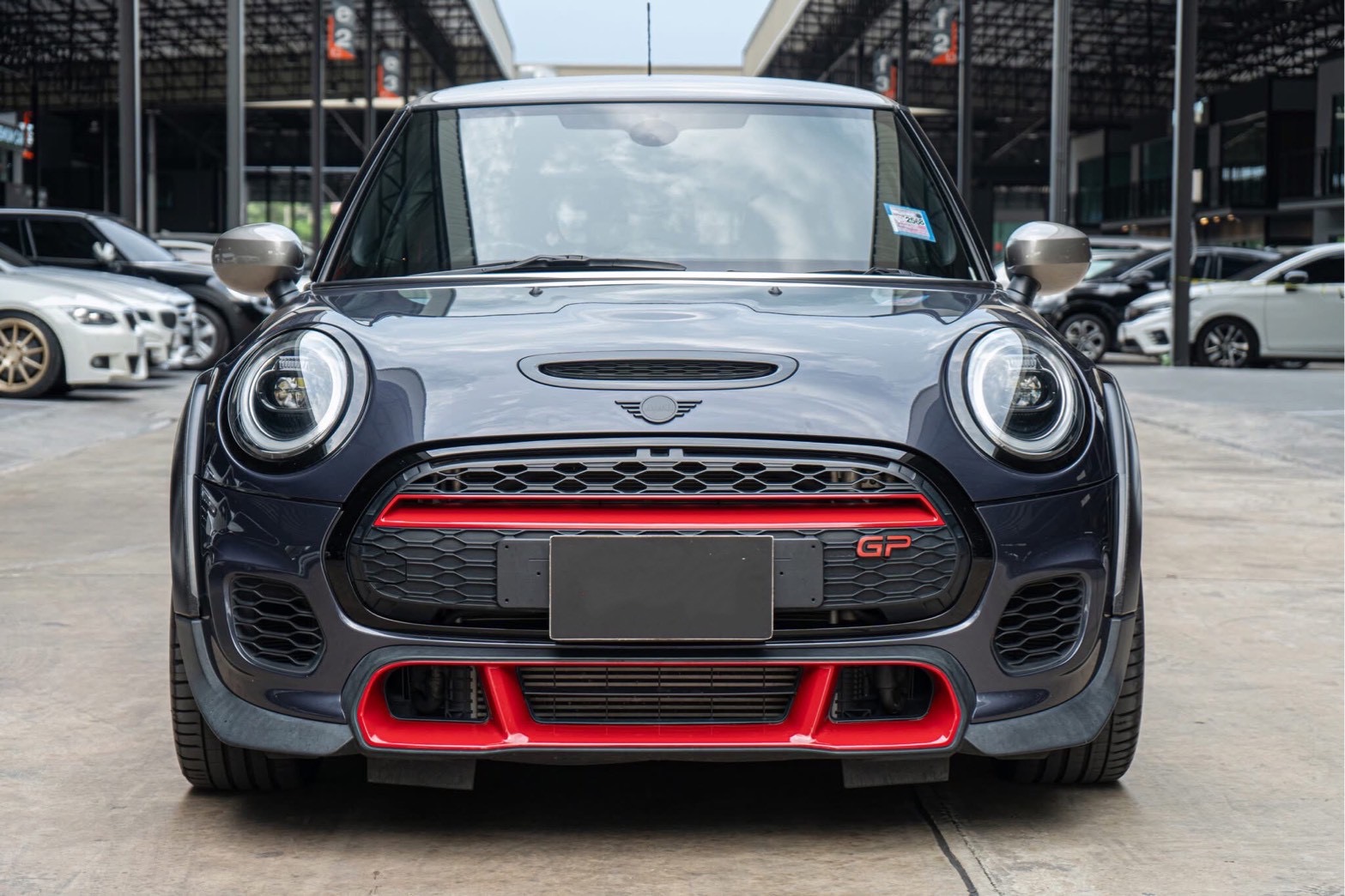MINI John Cooper Works GP ปี 2020