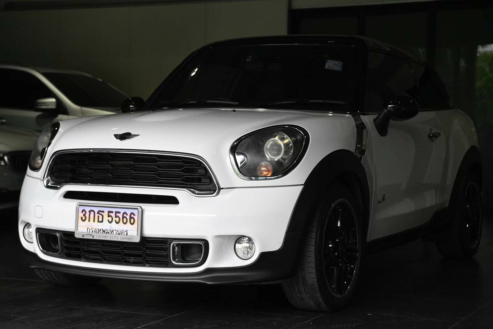 MINI COOPER S Pacemane All 4 ปี 2013