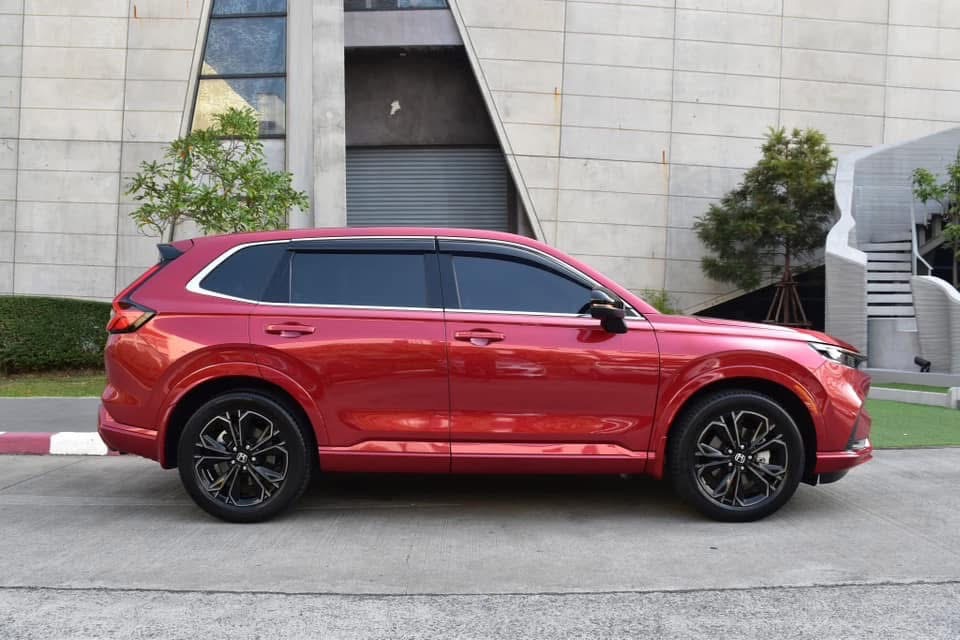 Honda CRV G6 2.0 eHEV RS 4WD รถป้ายแดง ปี2025