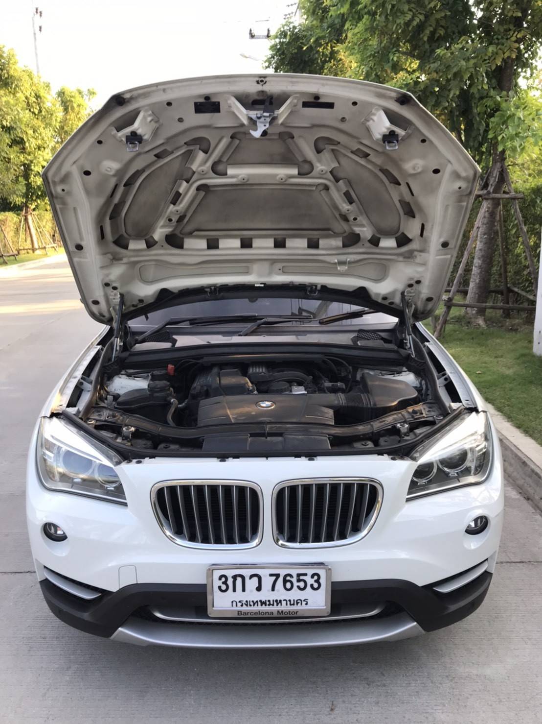 BMW X1 SDRIVE18i X-LINE LCI E84 ปี 2014