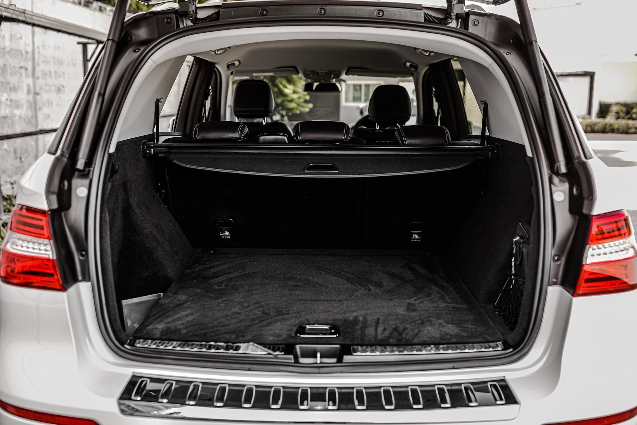Benz ML250 Bluetec 4Matic ปี 2014