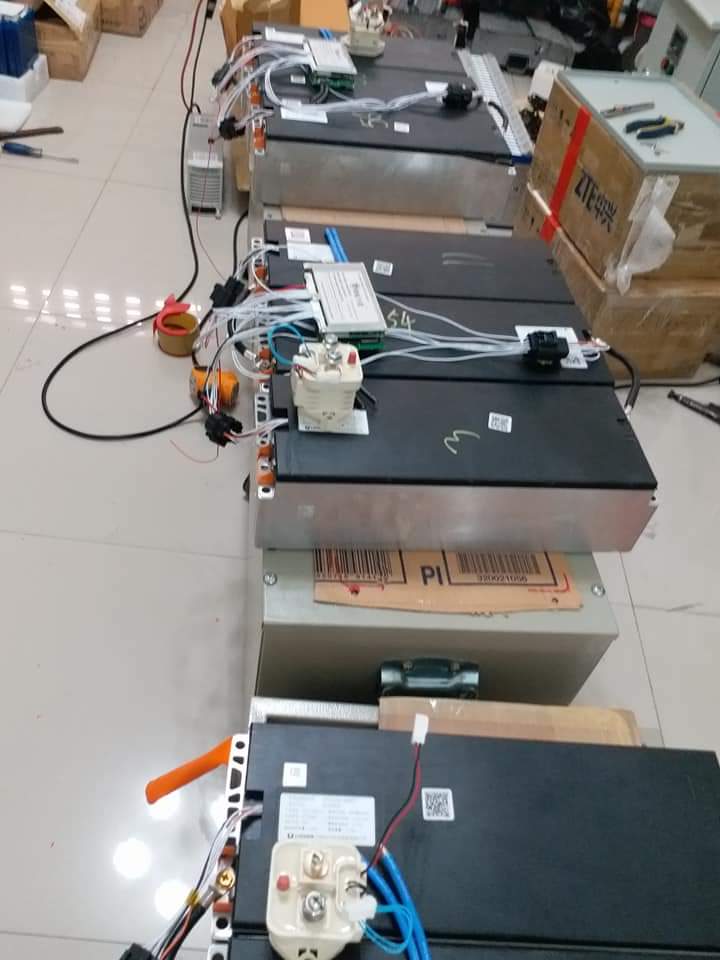 แบตเตอรี่โซล่าเซลล์ รถเครื่องเสีย ระบบ hv high volt 260v 100ah