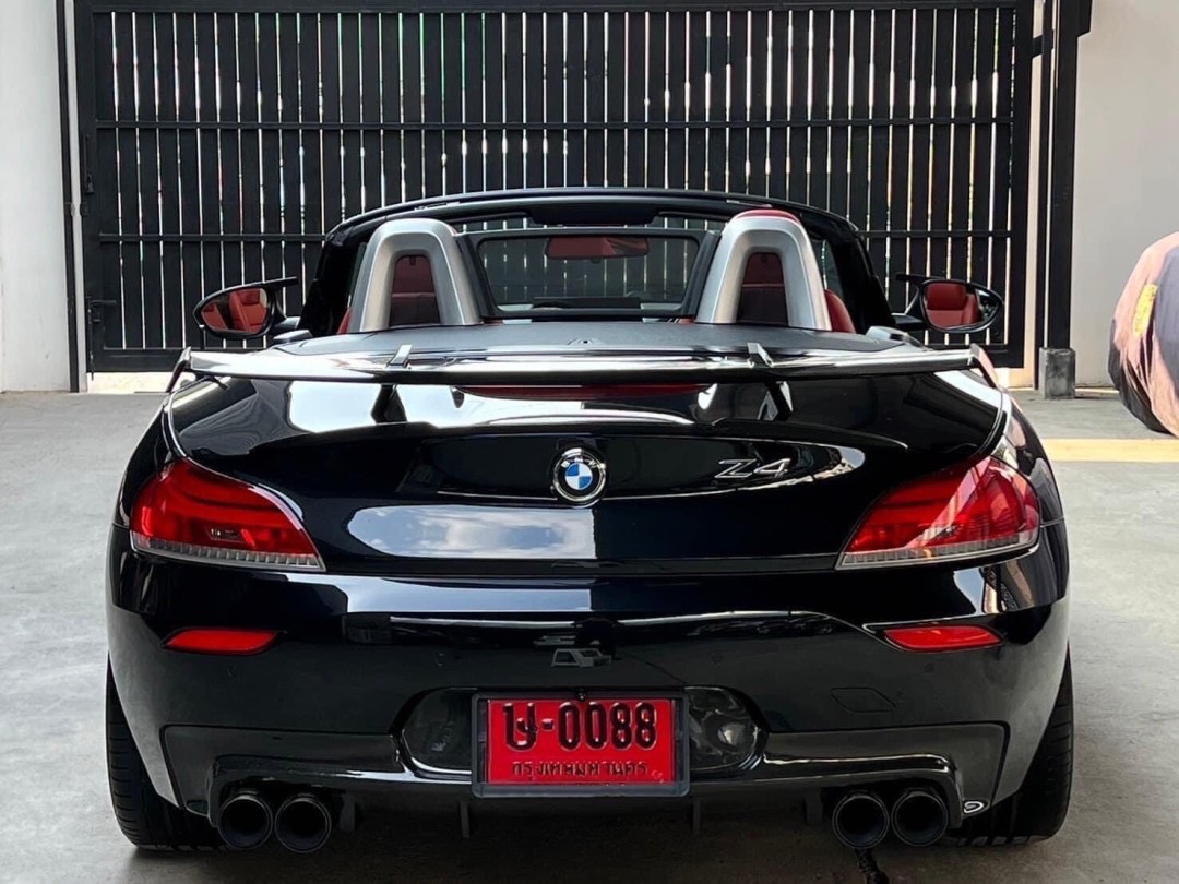 BMW Z4 2.0 Twinturbo ปี2012