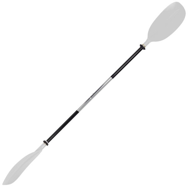 ไม้พายคายัคถอดได้ สีขาว / Kayak Paddle Detachable