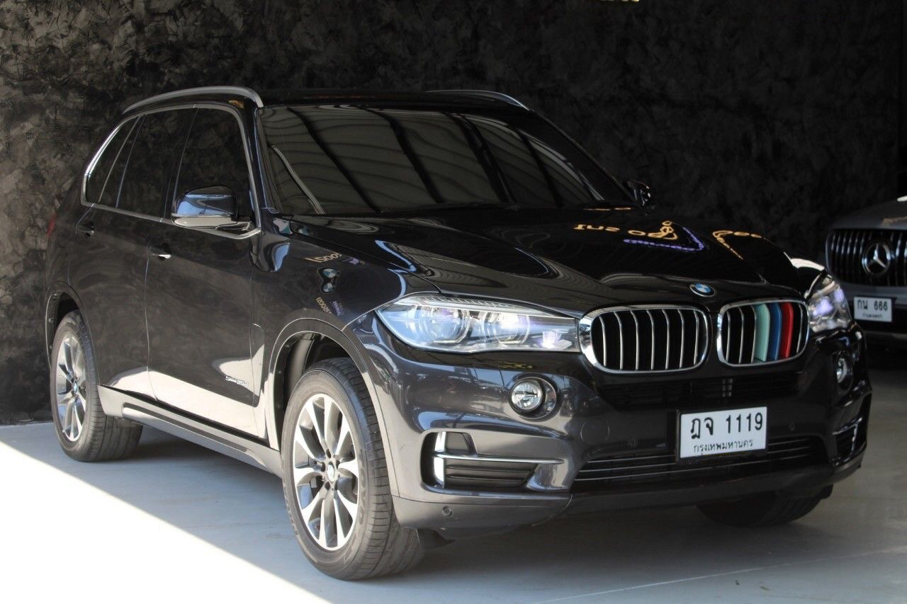 BMW X5 25d Celebration Edition ปี 2017