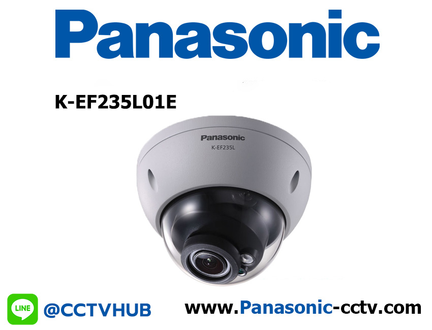 Model Panasonic รุ่น K-EF235L01E