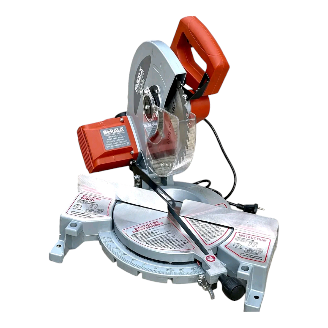 แท่นตัดองศา ยี่ห้อ BERALA รุ่น BL-9255 ขนาด 10 นิ้ว