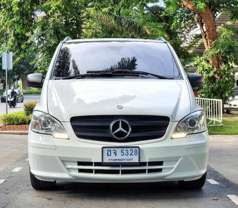 Benz Vito 115 CDI ปี 2013
