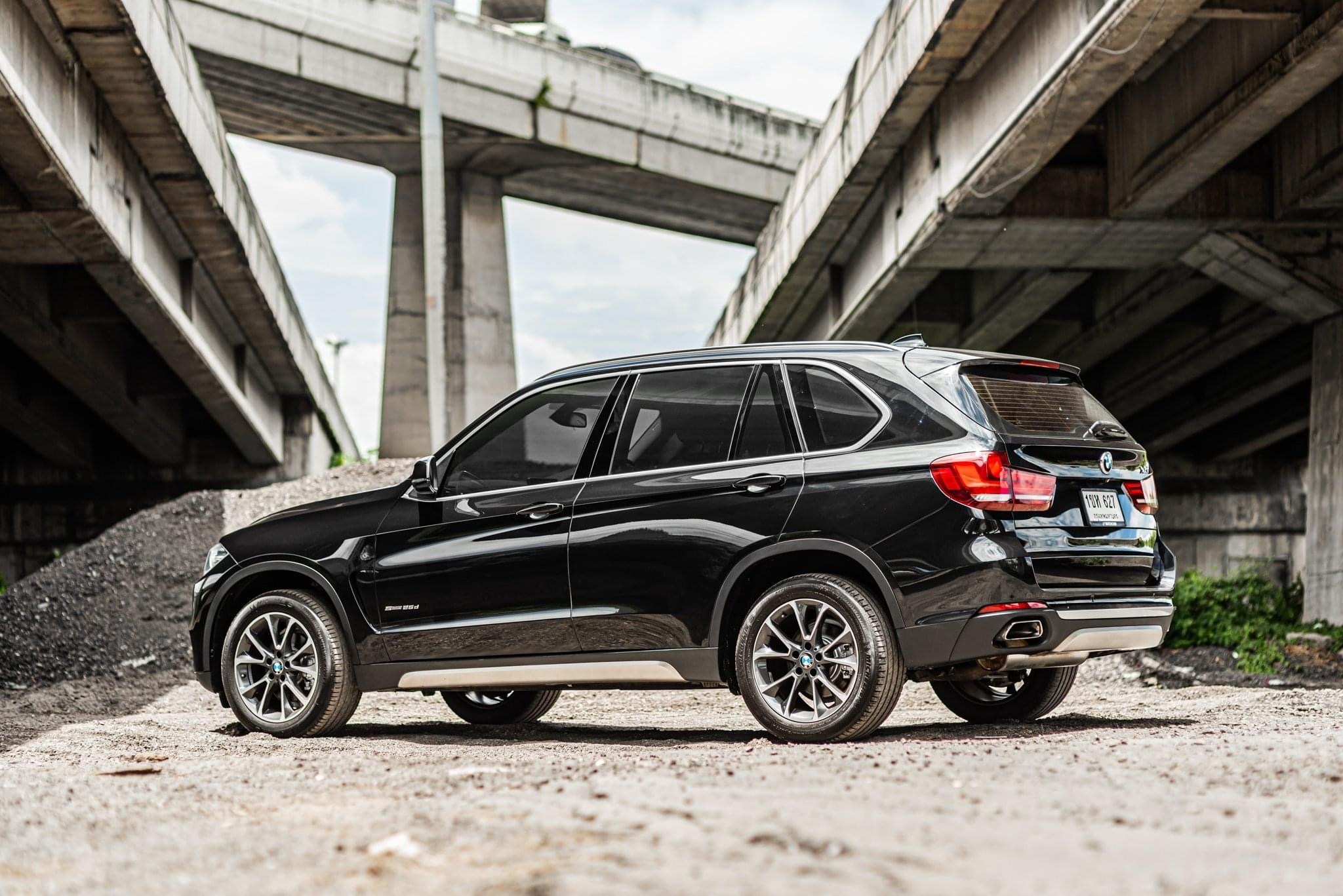BMW X5 2.0 sDrive 25d ปี 2014