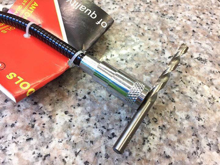 ไฟฉาย ปลายแม่เหล็ก Anton