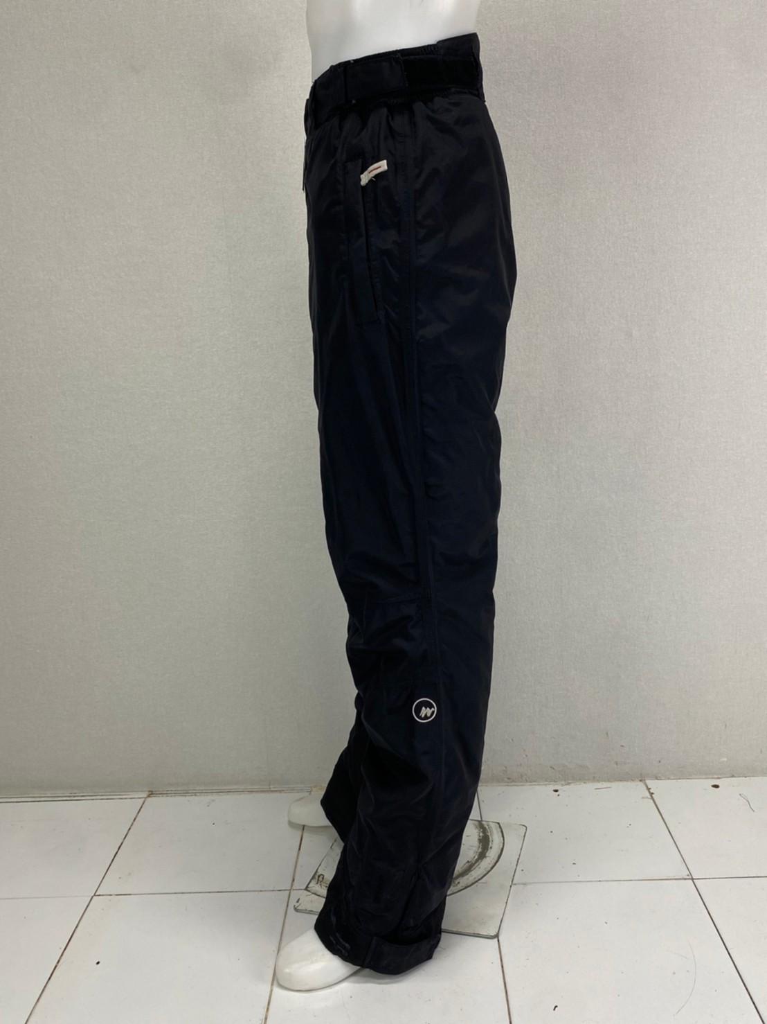 กางเกงขี่มอเตอร์ไซด์ ( มือสอง ) PTCR 033 : เอว 36" ยาว 32" QUECHUA