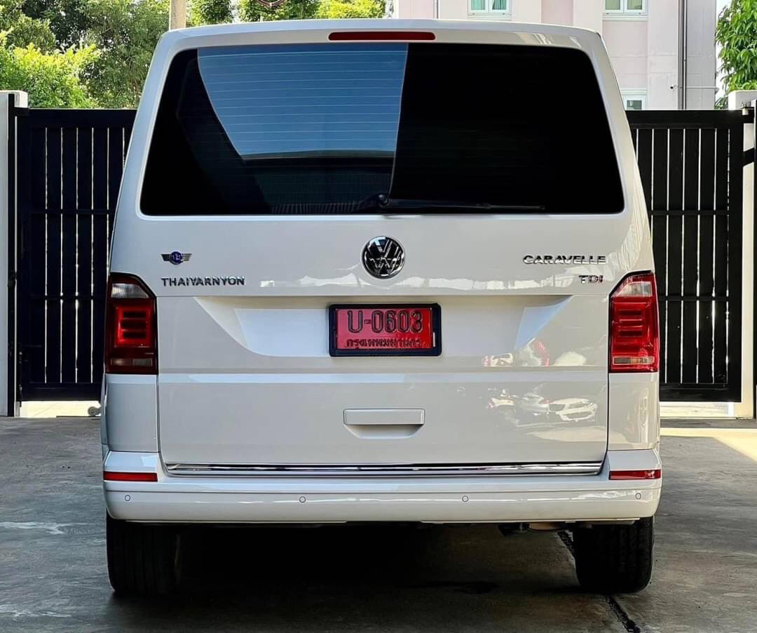 VOLK CARAVELLE 2.0Diesel ปี 2018