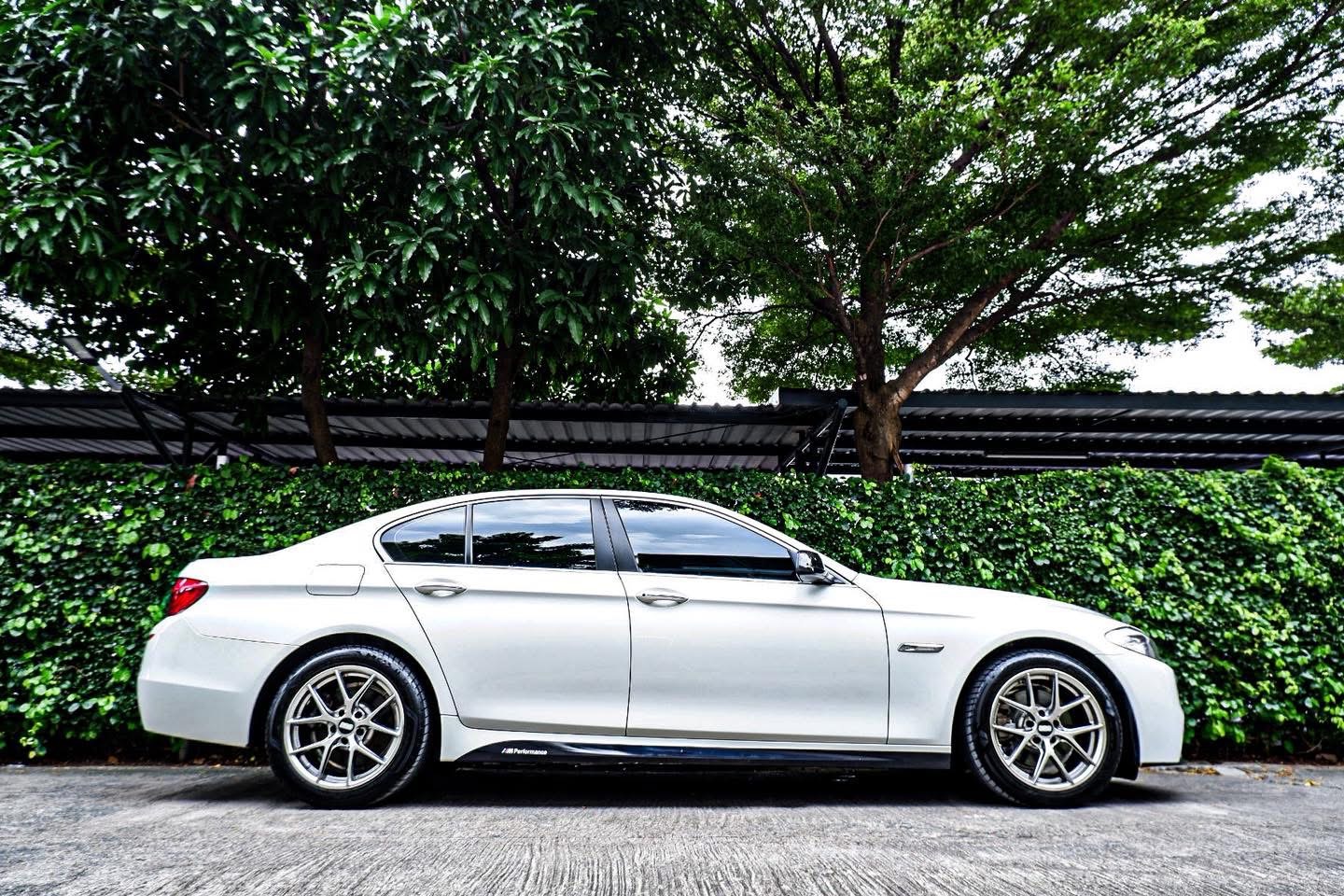 Bmw 520d F10 M Performance LCI ปี 2013