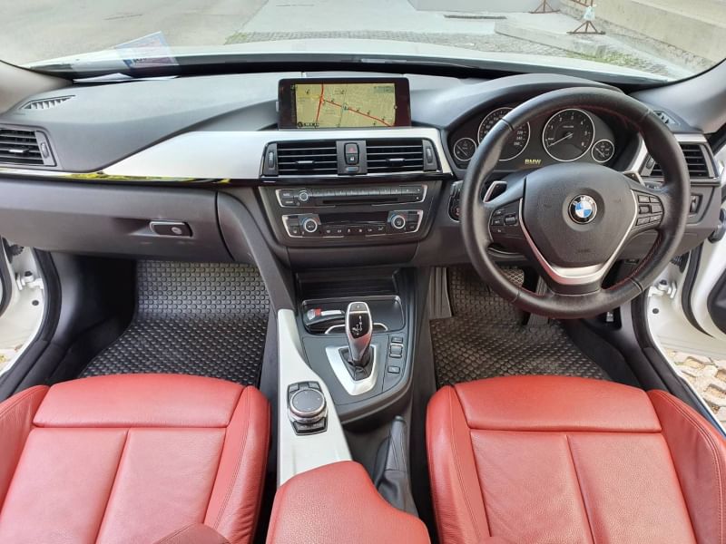 Bmw 320d GT sport F34 Diesel ปี 2016