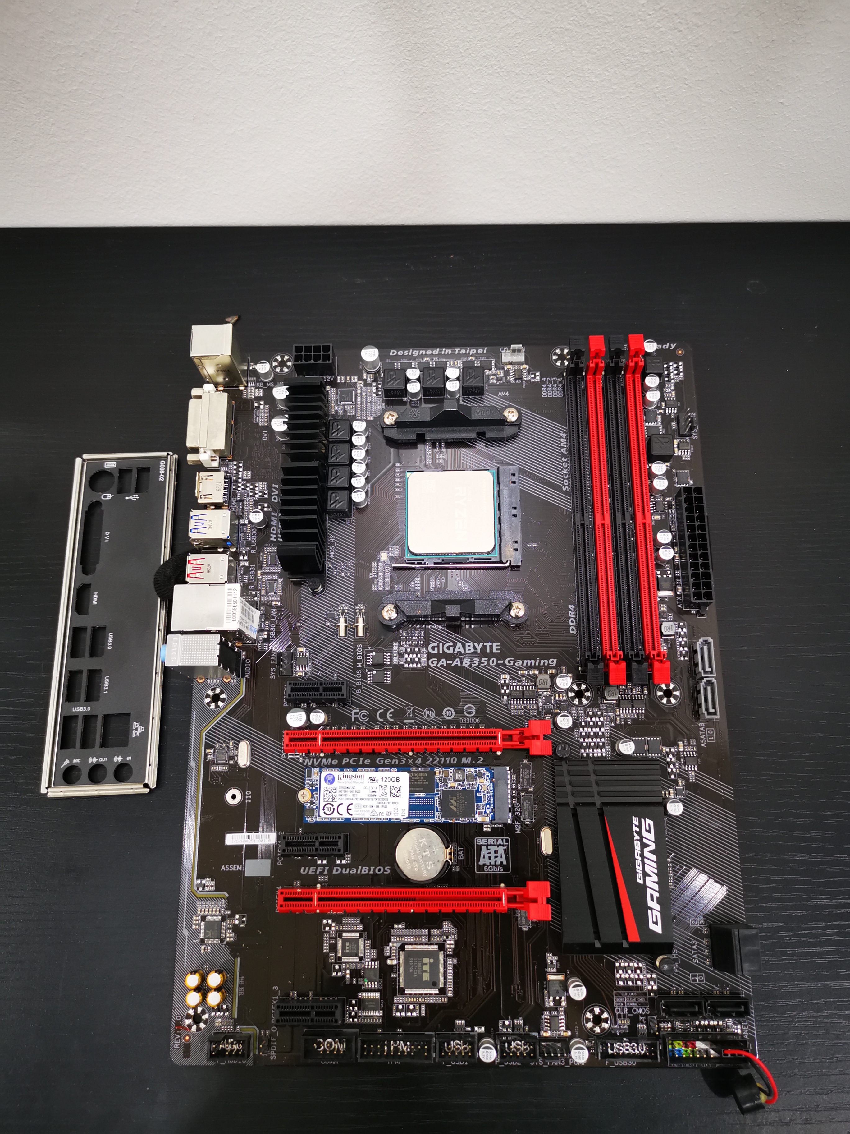 เซ็ตชุดมัดรวม R5 1600