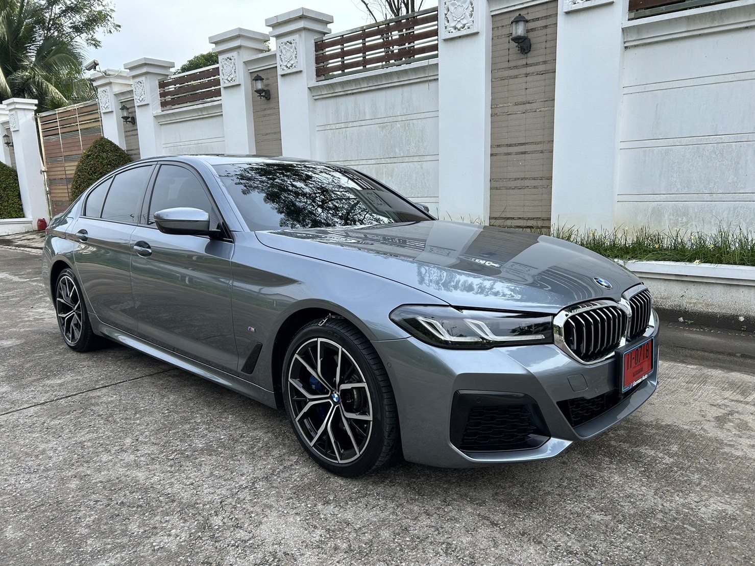 BMW 530e MSport ปี2021